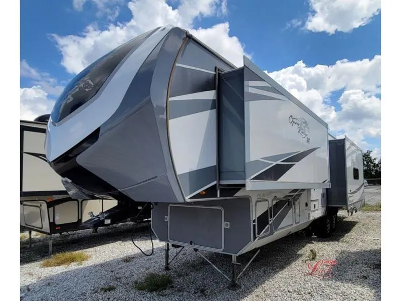 2019 Highland Ridge RV Open Range 384RLS - Photo 2