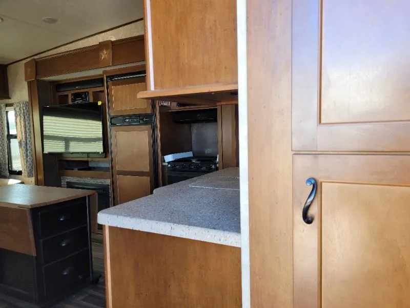 2016 Highland Ridge Open Range Light LF297RLS - Photo 4