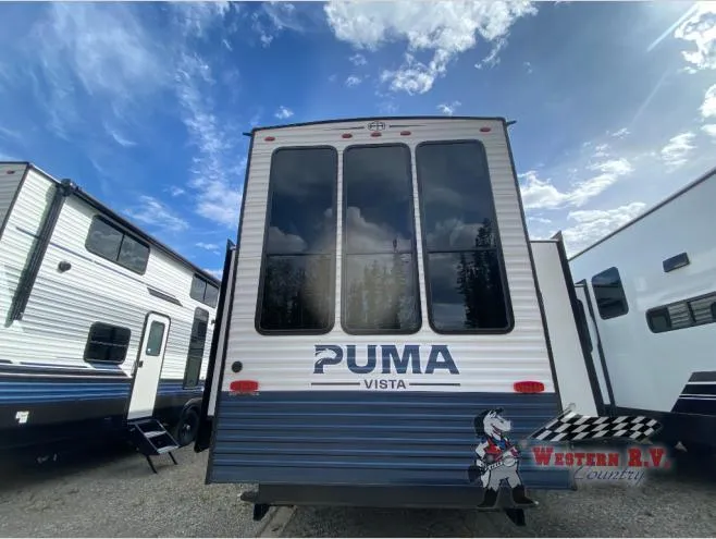 2026 Forest River Puma Vista 401RLFT - Photo 3