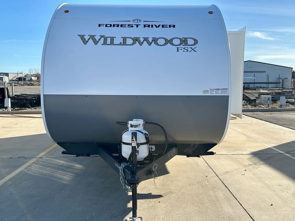 2026 Forest River Wildwood Fsx 180ICE, Photos photo 4