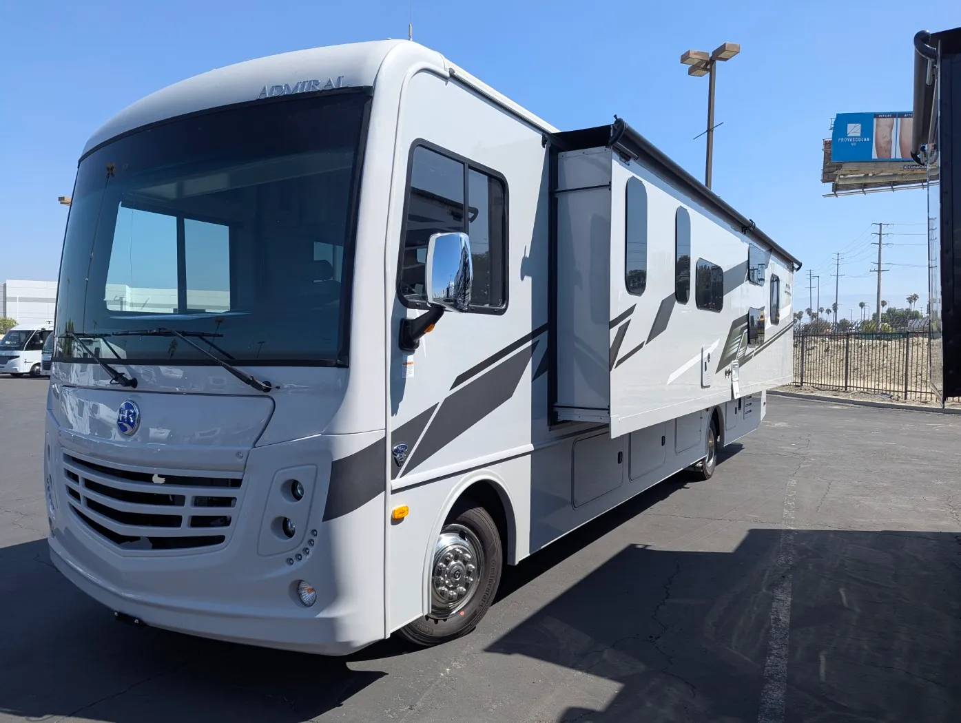 2026 Holiday Rambler Admiral 34J - Photo 4