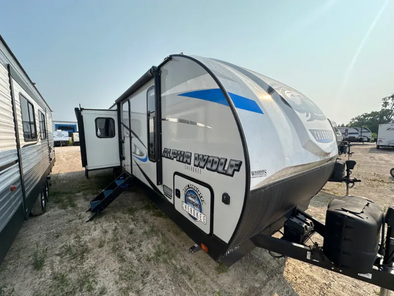 2019 Forest River Cherokee Alpha Wolf 26RL-L - Photo 2