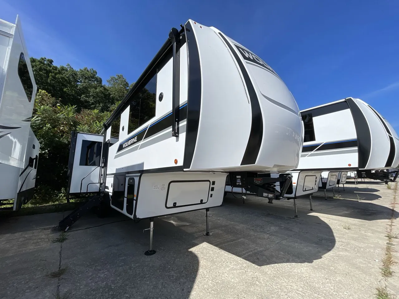 2027 Forest River RV Wolverine 32JF