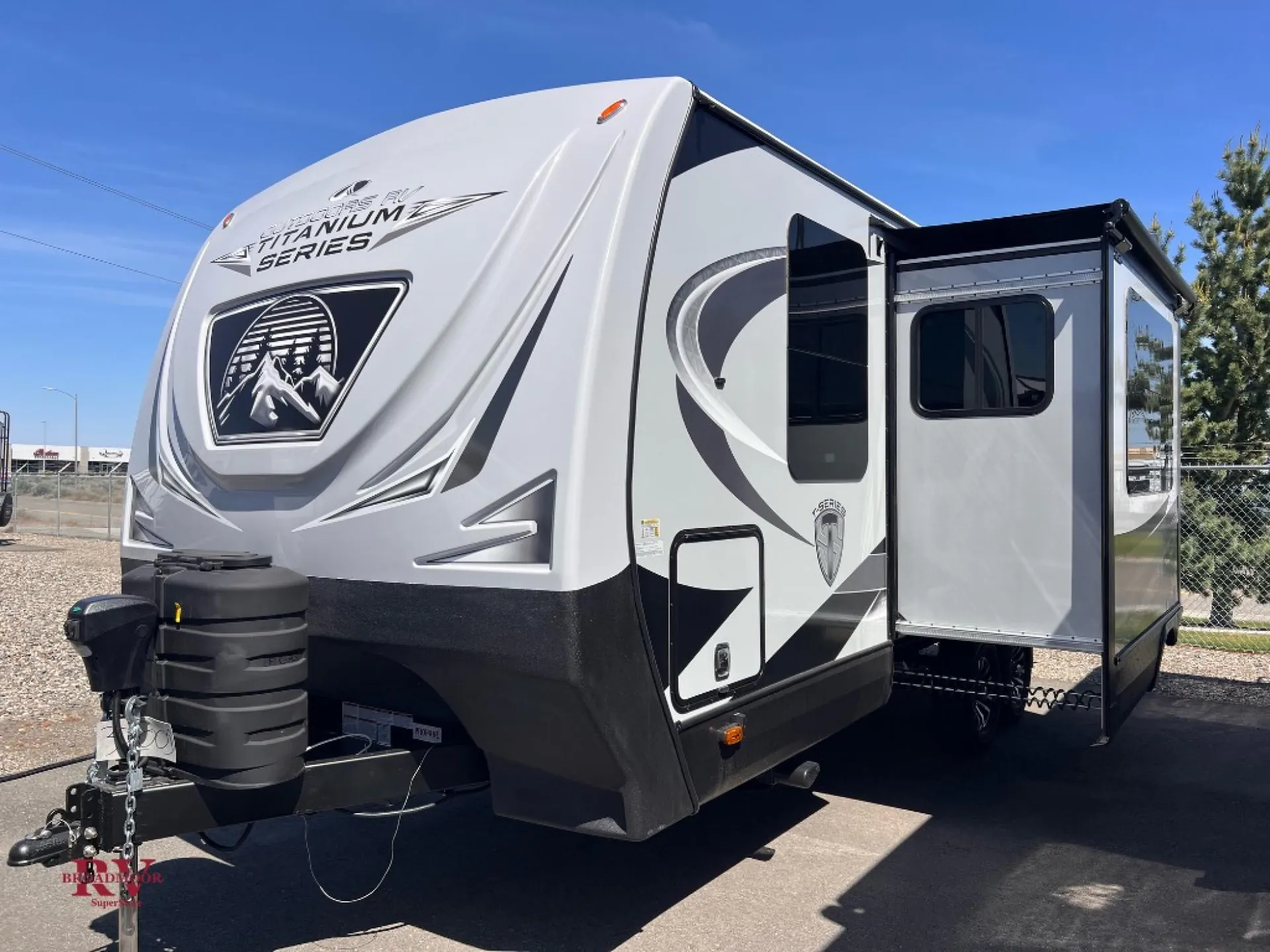 2026 Outdoors RV Timber Ridge Titanium Series 22FQS - Photo 3