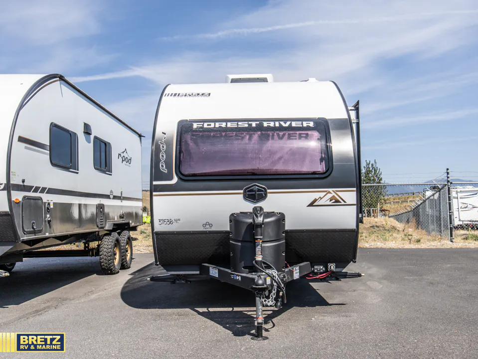2027 Forest River R-Pod RP-180 - Photo 3