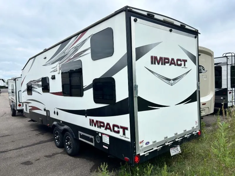 2016 Keystone Impact 260 - Photo 4