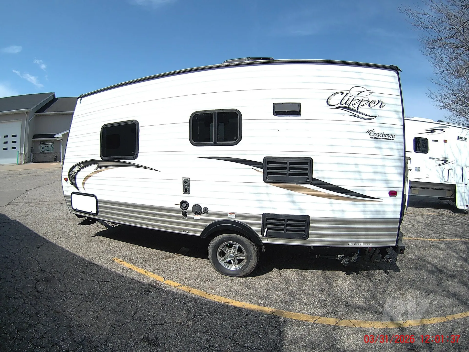 2016 Coachmen Clipper 17FQ - Photo 2