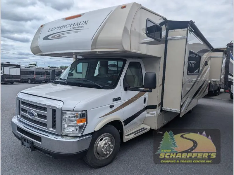 2019 Coachmen Leprechaun 311FS - Photo 4