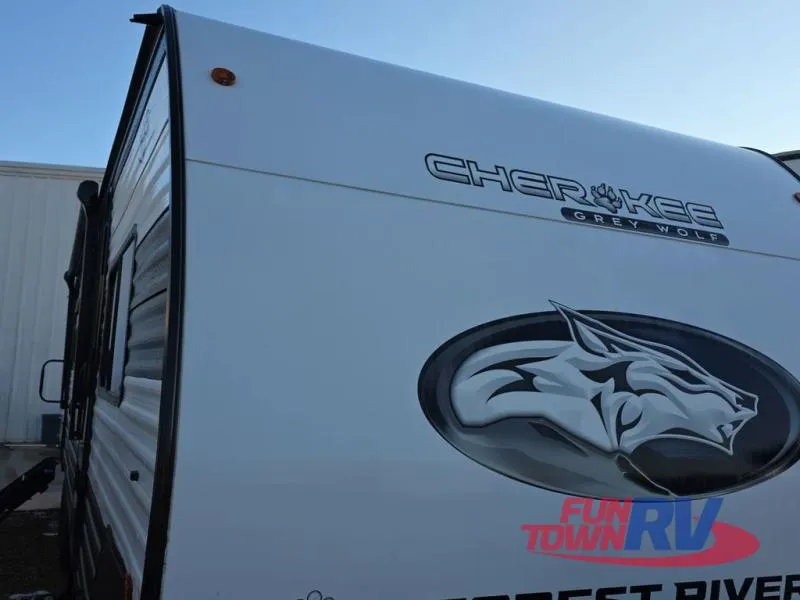 2026 Forest River Cherokee Grey Wolf 29TE - Photo 3