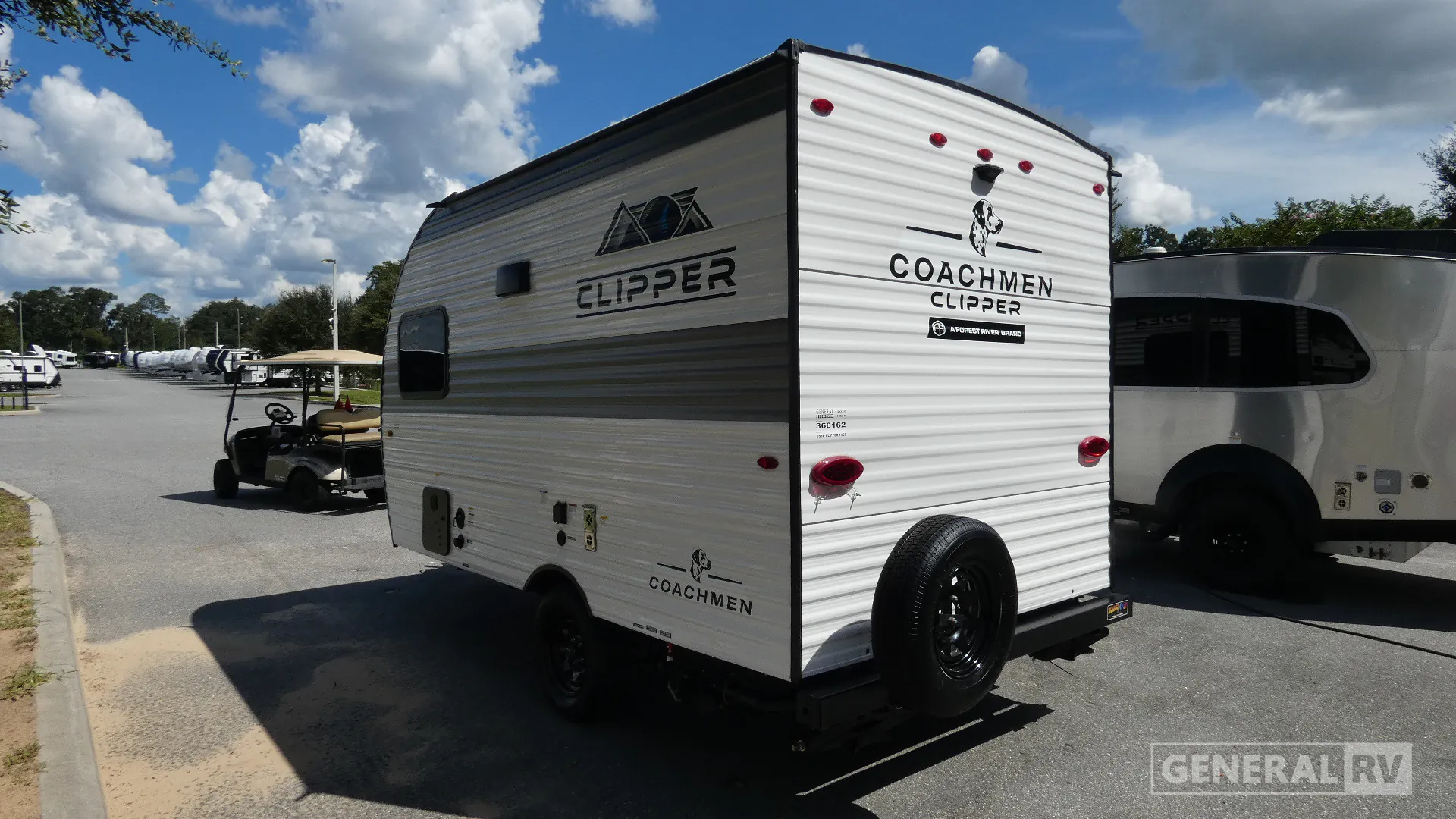 2025 Coachmen Clipper Cadet 14CR - Photo 4