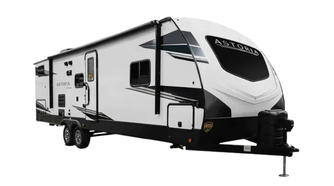 Dutchmen Astoria 3203BH exterior