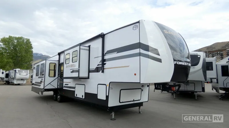 2026 Prime Time RV Sanibel 38LAUNDRY - Photo 2