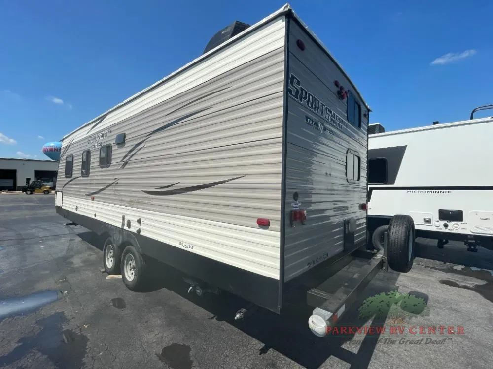 2019 KZ Sportsmen LE 260BHLE - Photo 4