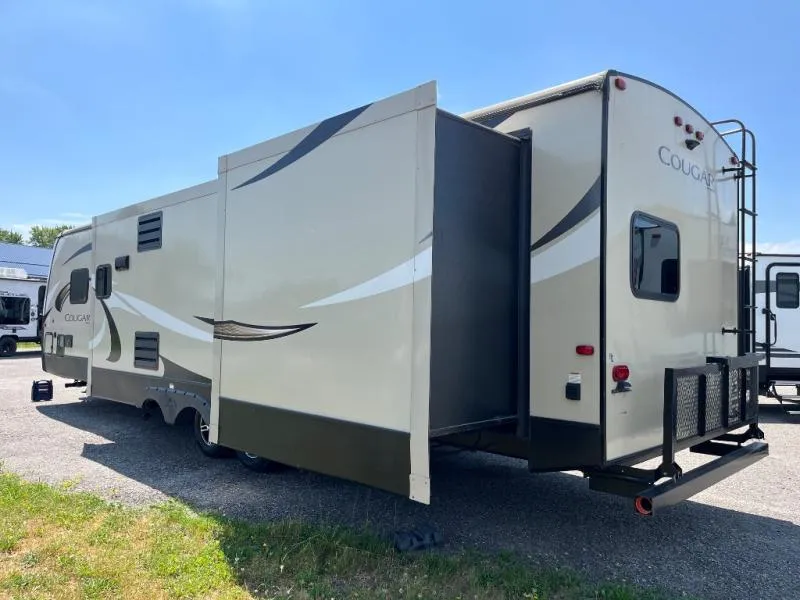 2018 Keystone RV Cougar Half-Ton Series 34TSB - Photo 4