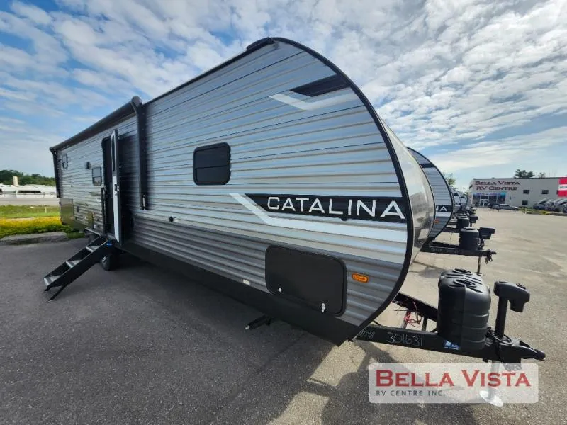2025 Coachmen Catalina Legacy Edition 293TQBSCK - Photo 2