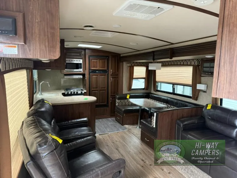 2017 Dutchmen RV Denali 289RK - Photo 3