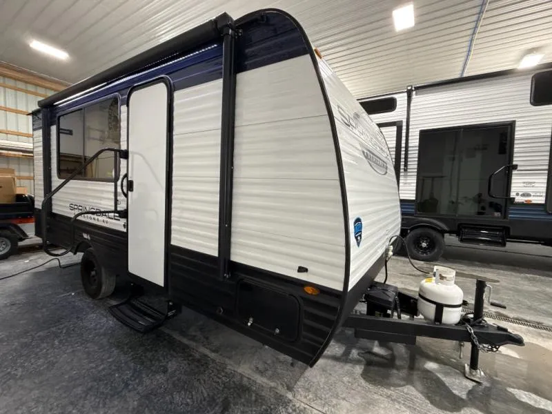 2025 Keystone RV Springdale Classic Mini 1710MB - Photo 2