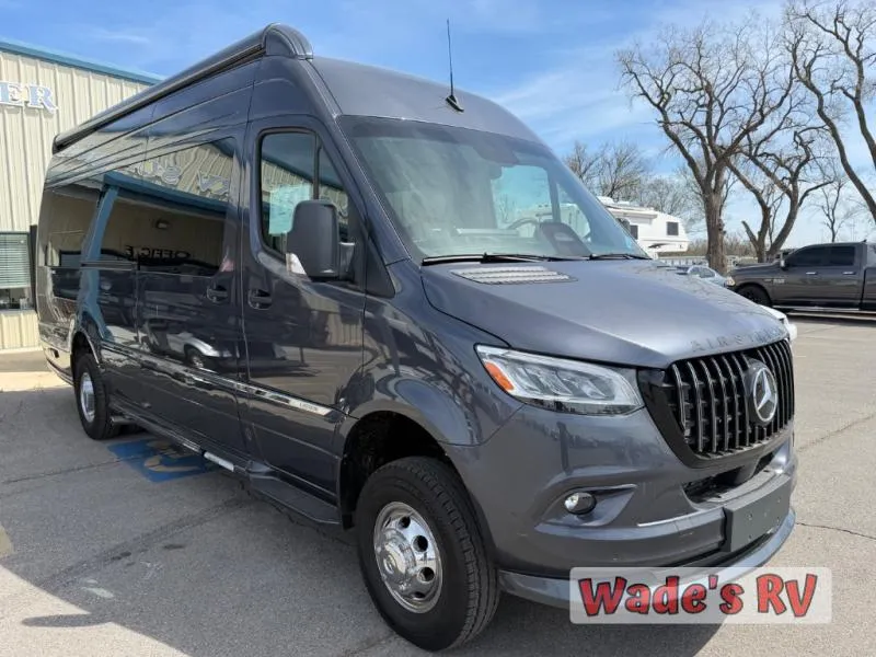 2026 Airstream Interstate 24GL Used    Std. Model - Main photo
