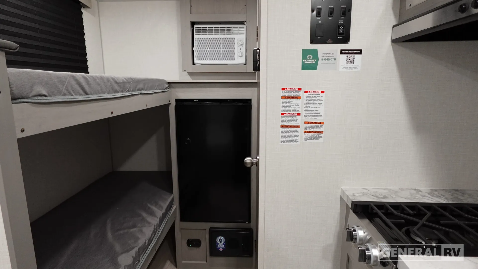 2026 Coachmen Clipper 3K Series 12BH - Photo 3