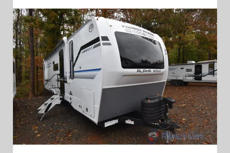 2026 Forest River Cherokee Alpha Wolf 29TB - Photo 2