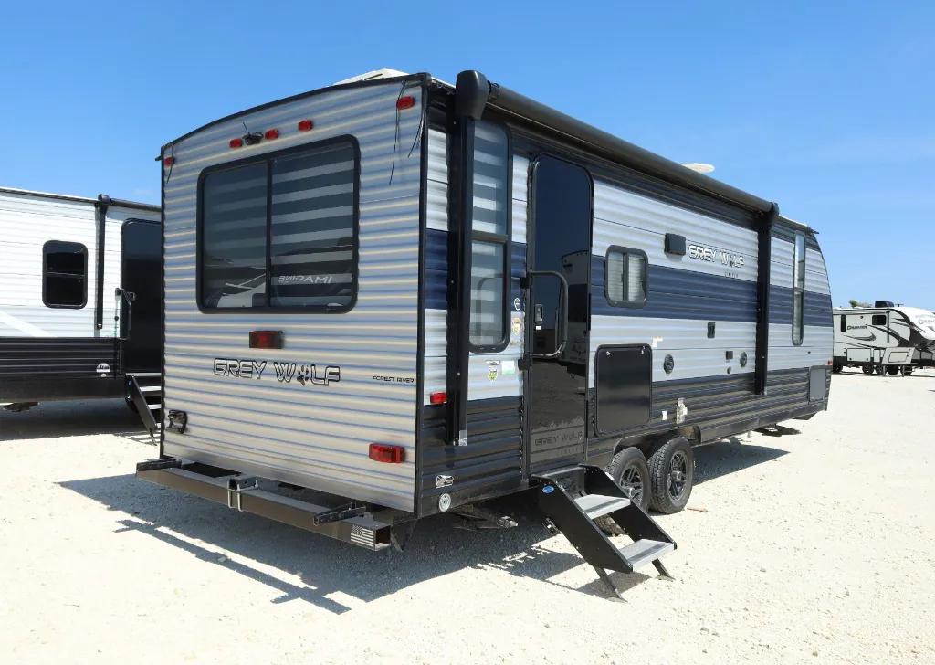 2022 Forest River Cherokee Grey Wolf 23MK — Photo 5