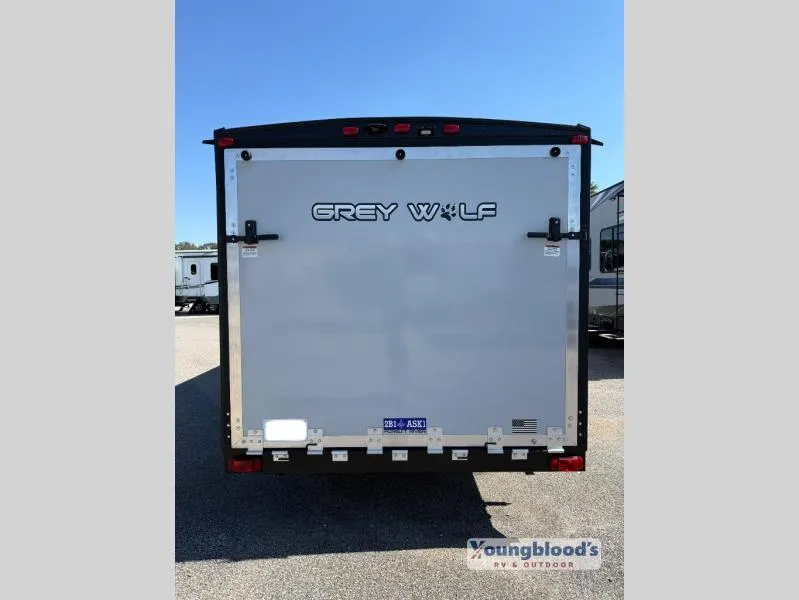 2021 Forest River Cherokee Grey Wolf 26MBRR - Photo 4