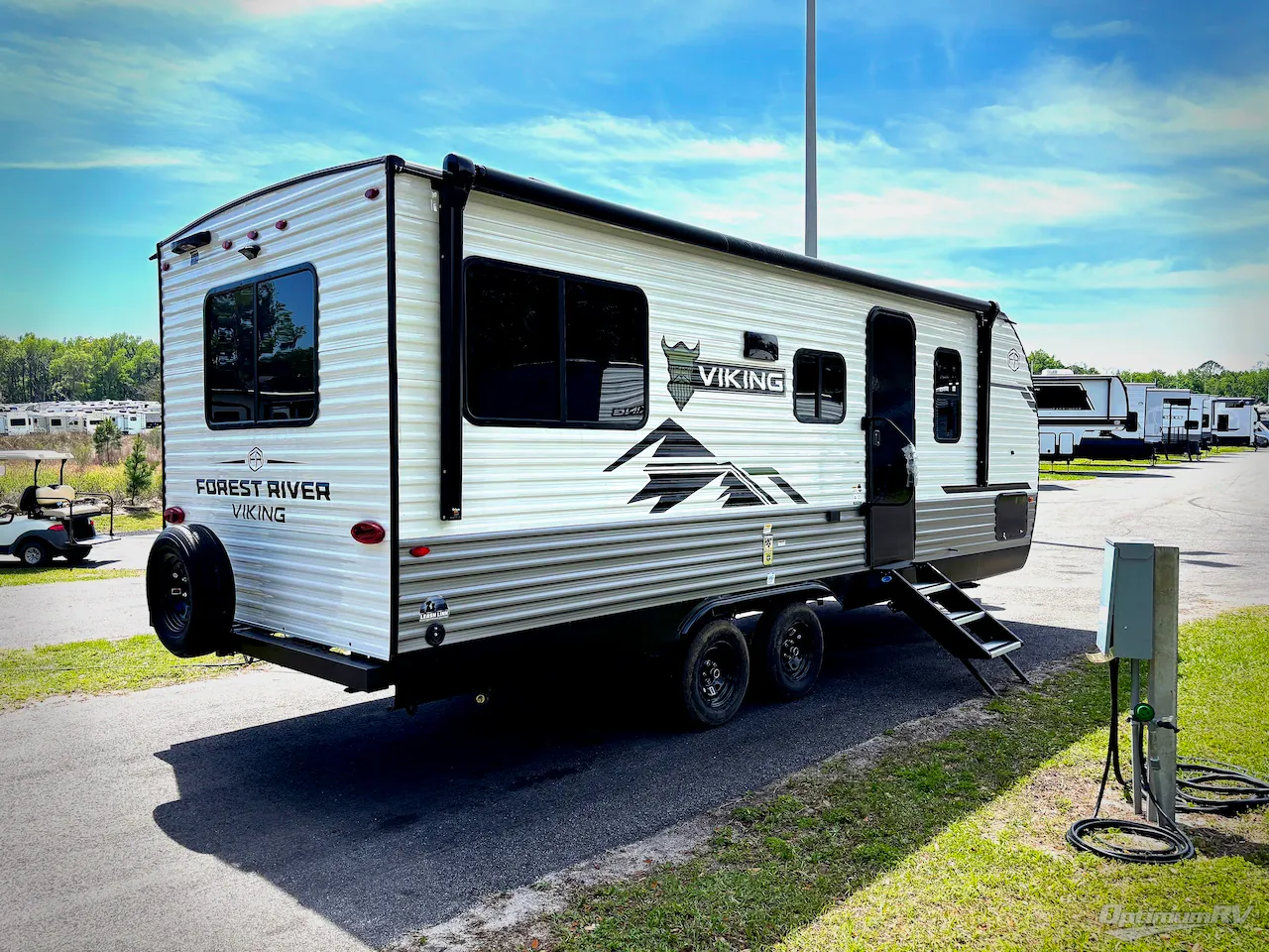 2026 Forest River Viking 242MK - Photo 3