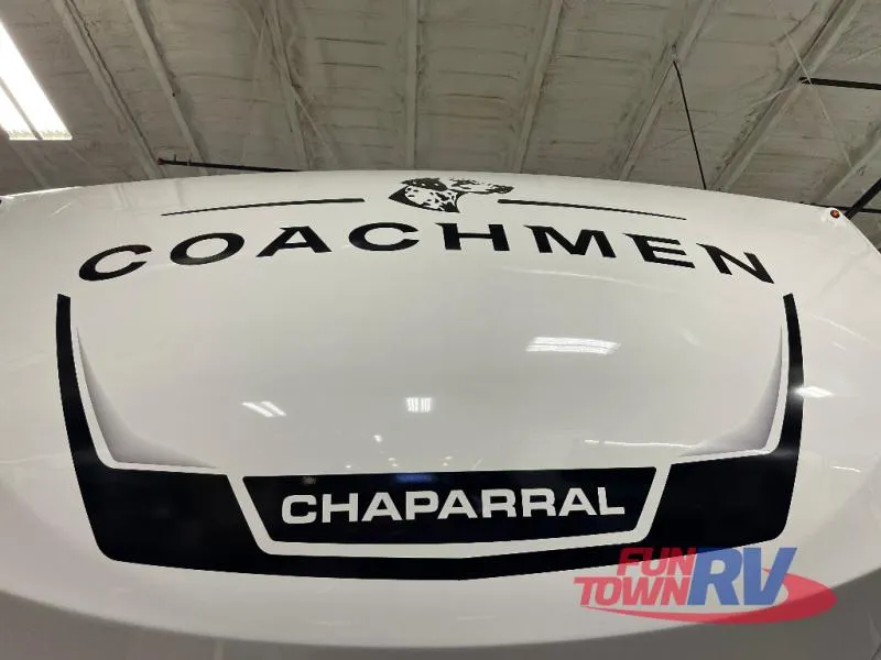 2026 Coachmen Chaparral Lite 218SE - Photo 4