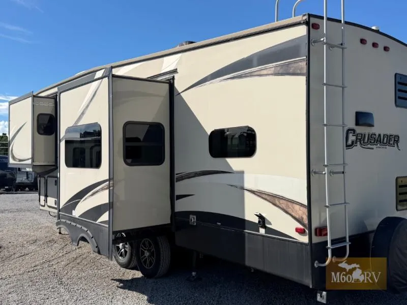 2018 Prime Time Crusader 319RKT - Photo 2