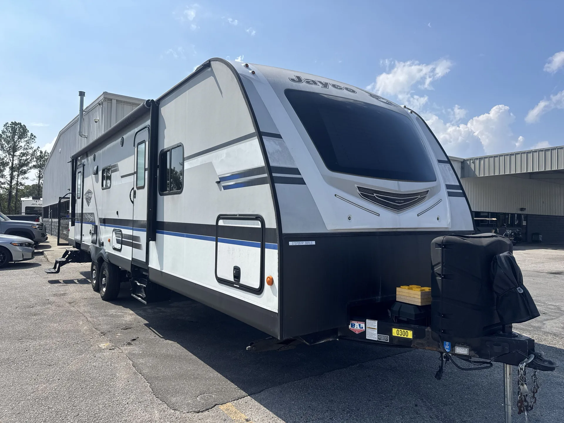 2018 Jayco White Hawk 30RLS - Photo 2