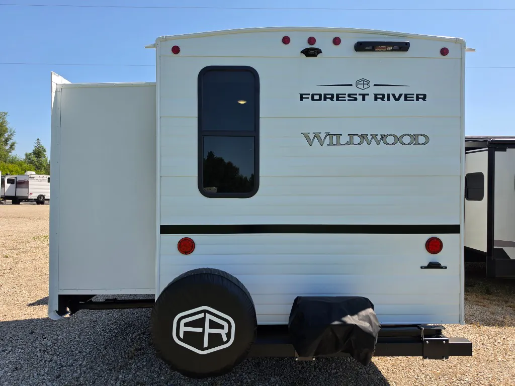 2026 Forest River Wildwood 33TS - Photo 4