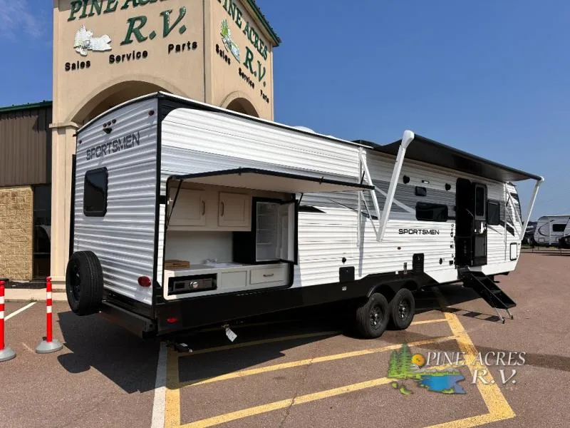2027 KZ Sportsmen New    333BHK 3 Slide Outs - Photo 3