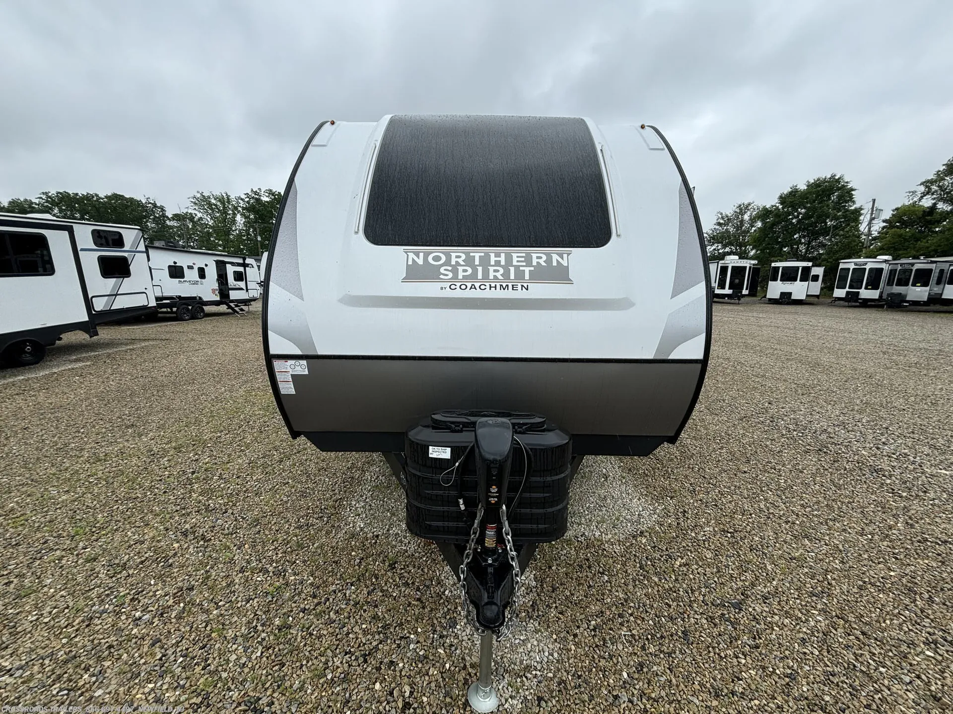 2025 Coachmen Northern Spirit 1943RB - Photo 3