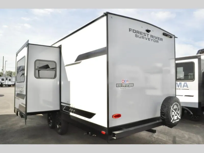 2027 Forest River Surveyor Legend 252RBLE - Photo 4