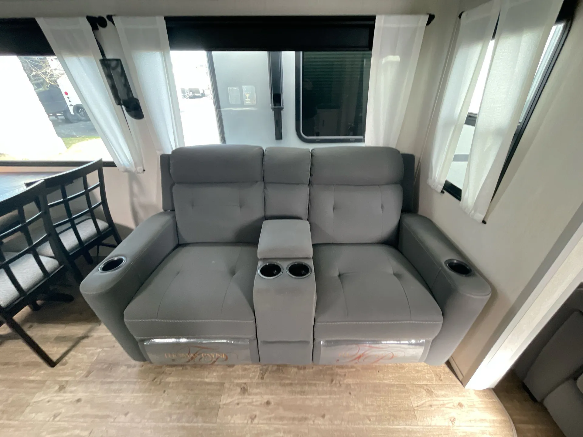 2023 Forest River Vibe 34XL — living area main
