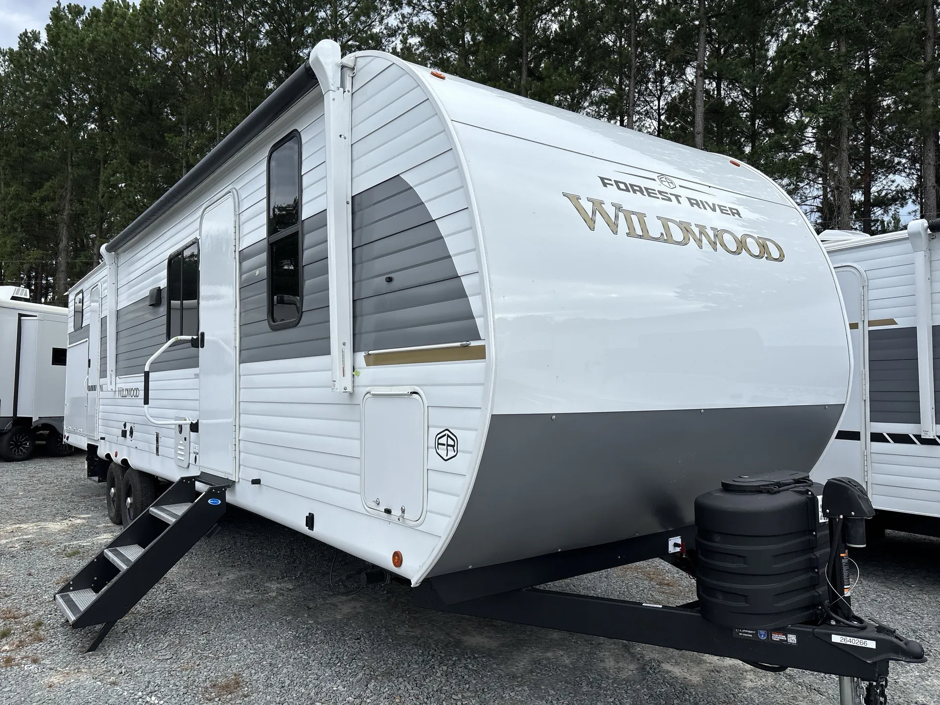 2027 Forest River Wildwood 32BHDS dealer photo 1 from Camping World