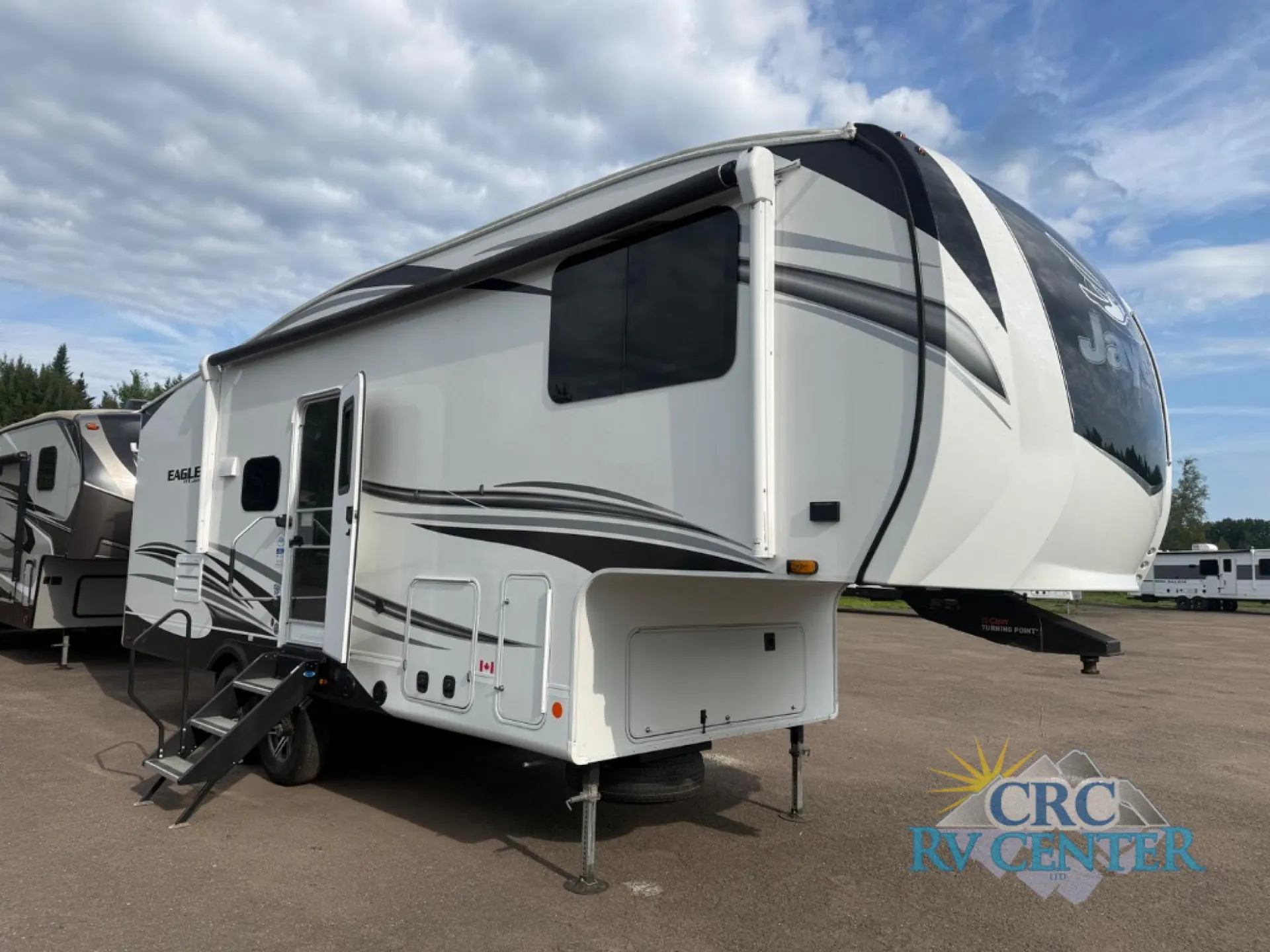2022 Jayco Eagle HT 24RE