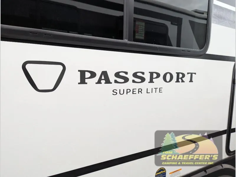 2026 Keystone Passport Super Lite 2450RK - Photo 2