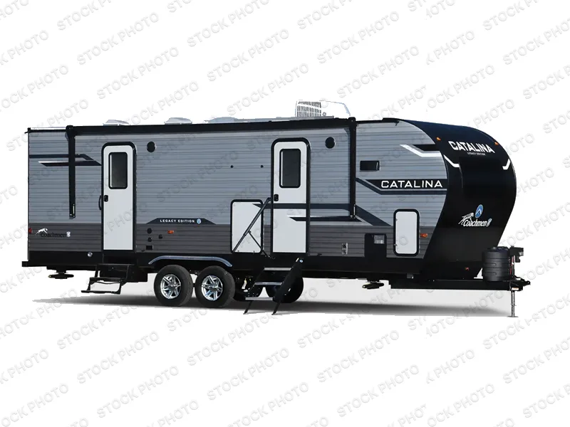 2024 Coachmen Catalina Legacy Edition 343BHTS - Photo 2