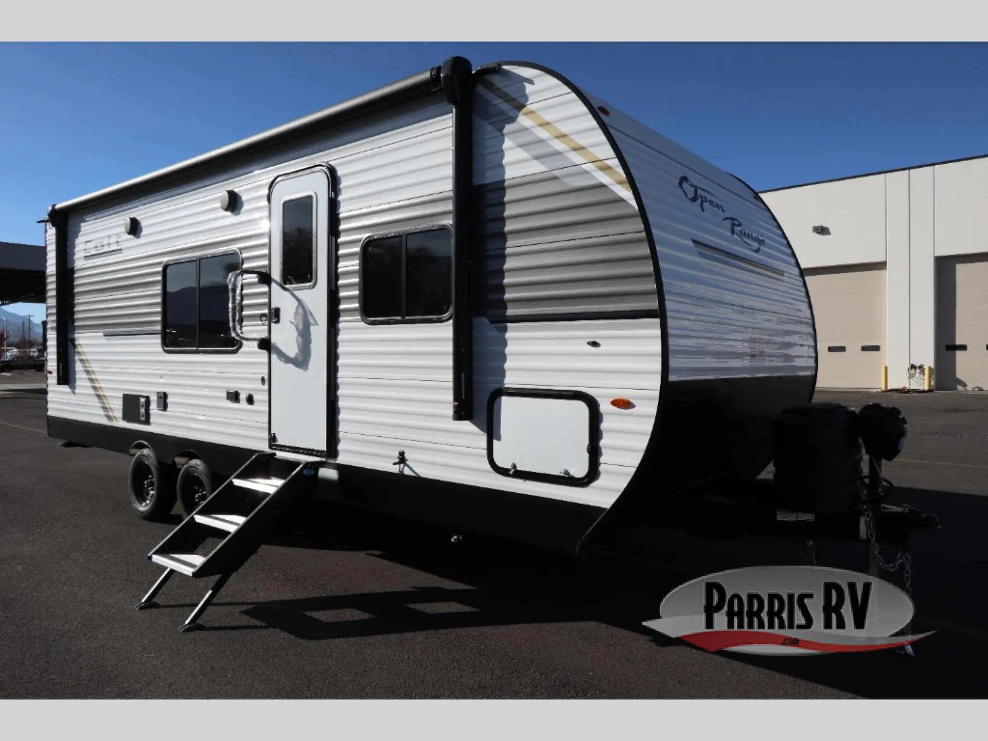 2026 Open Range RV Open Range Colt 22MDS - Photo 2
