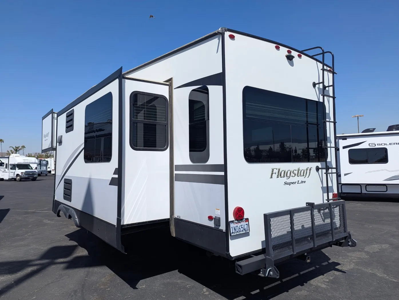 2020 Forest River Flagstaff Super Lite 528IKWS - Photo 4