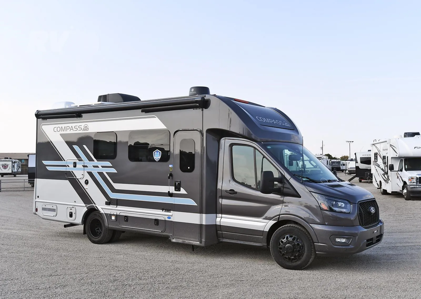 2027 Thor Motor Coach Compass AWD 24JG - Photo 4