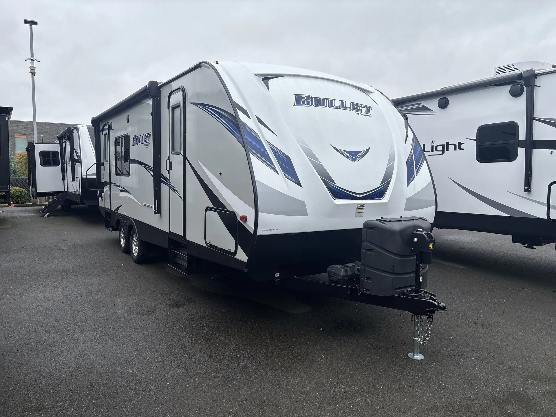 2018 Keystone Bullet 248RKSWE - Photo 2