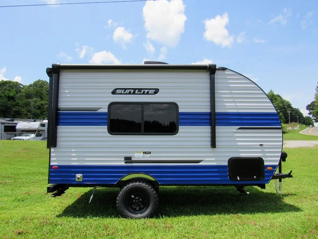 2026 Sunset Park RV Sun Lite 16BH - Photo 2