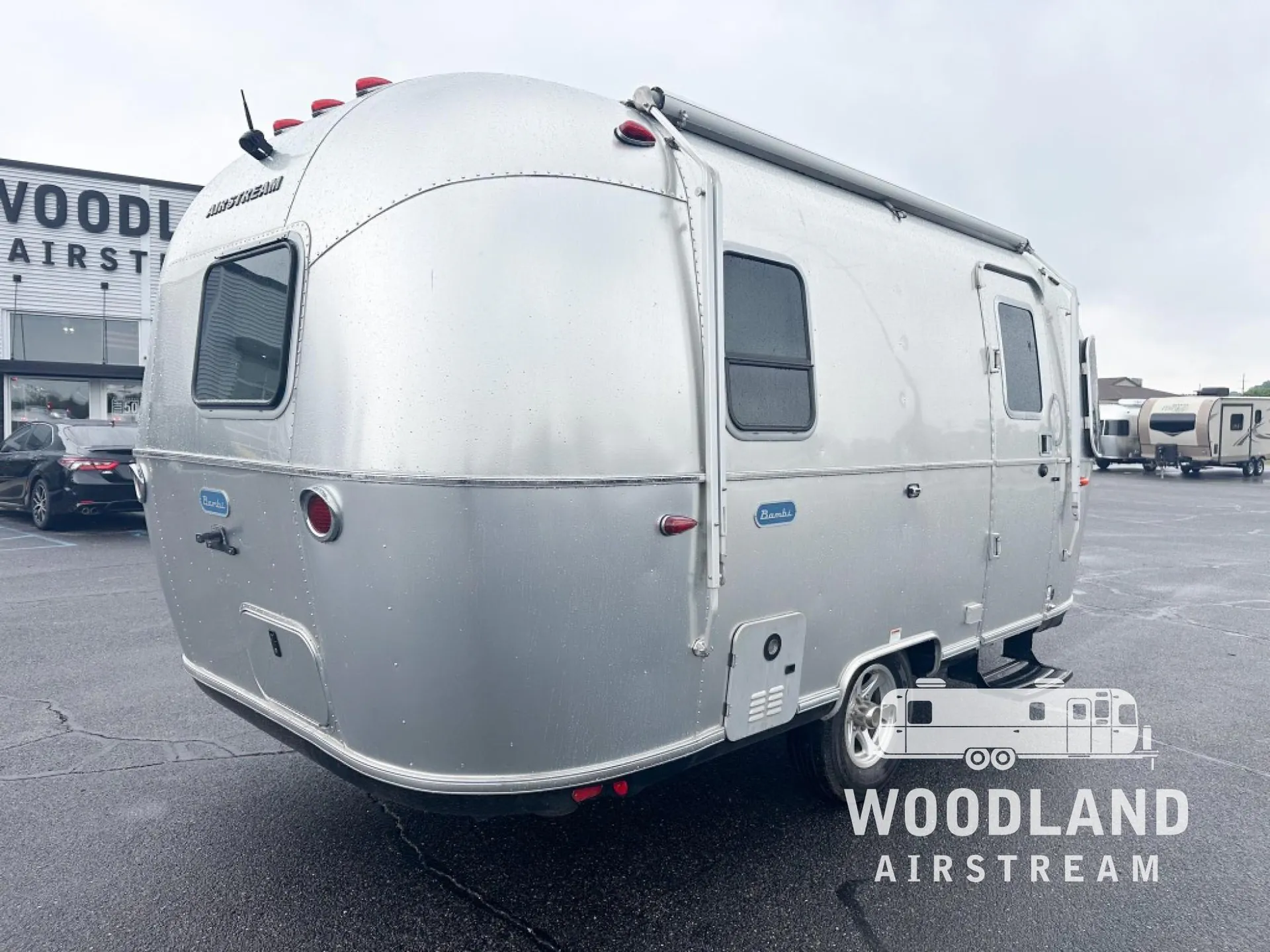 2021 Airstream Bambi 19CB - Photo 4