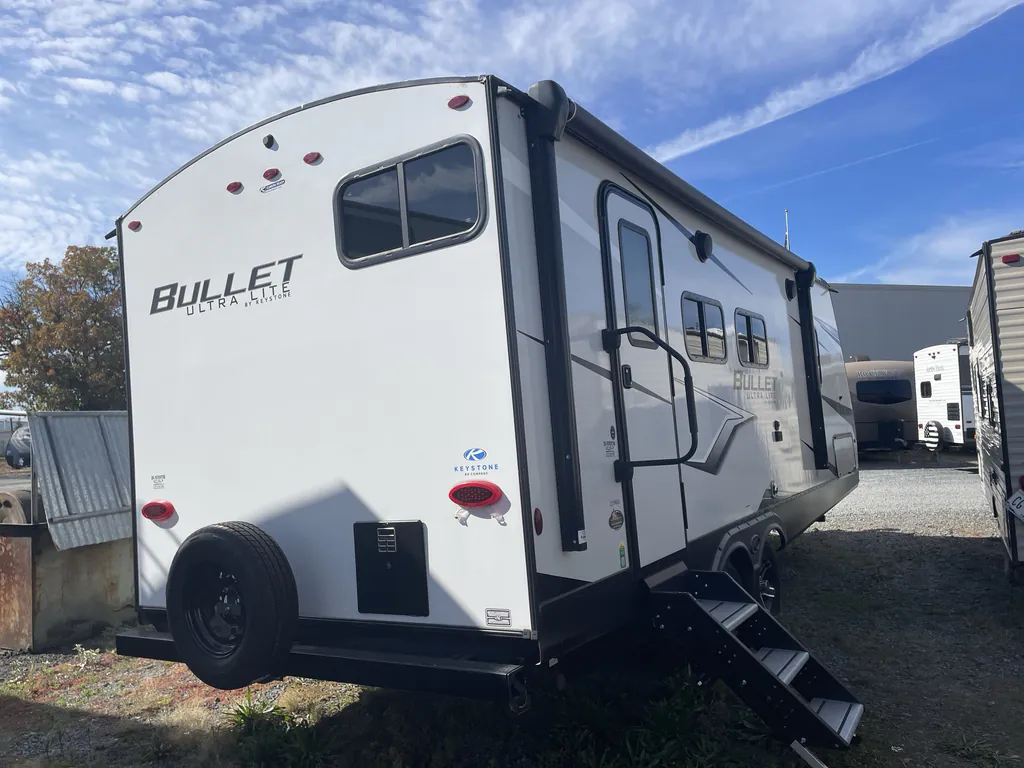 2022 Keystone Bullet 221RBS, Photos photo 7
