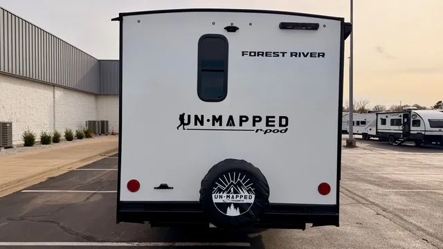 2027 Forest River RV Un-Mapped 26ML, Photos photo 5