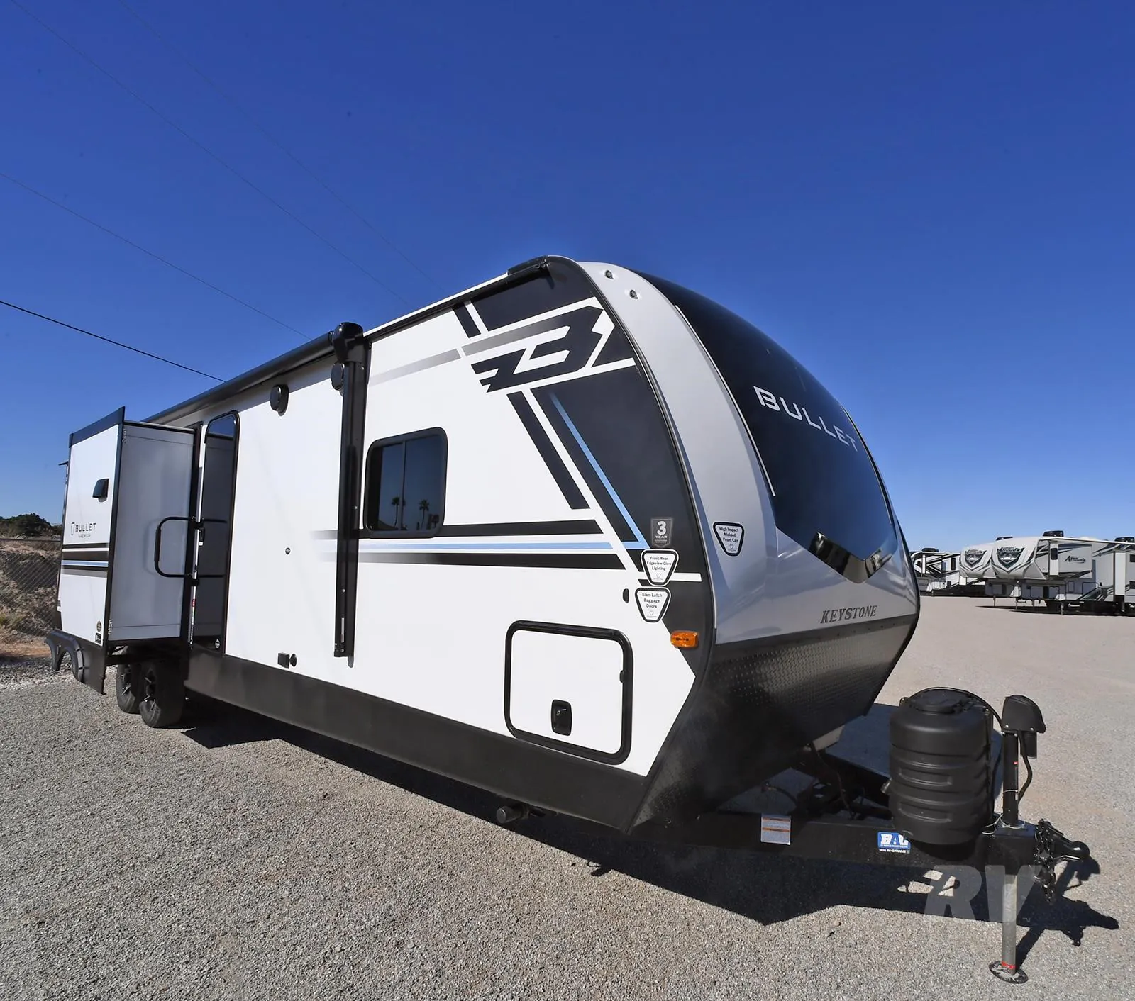 2026 Forest River Rockwood Mini Lite 2515S - Photo 3
