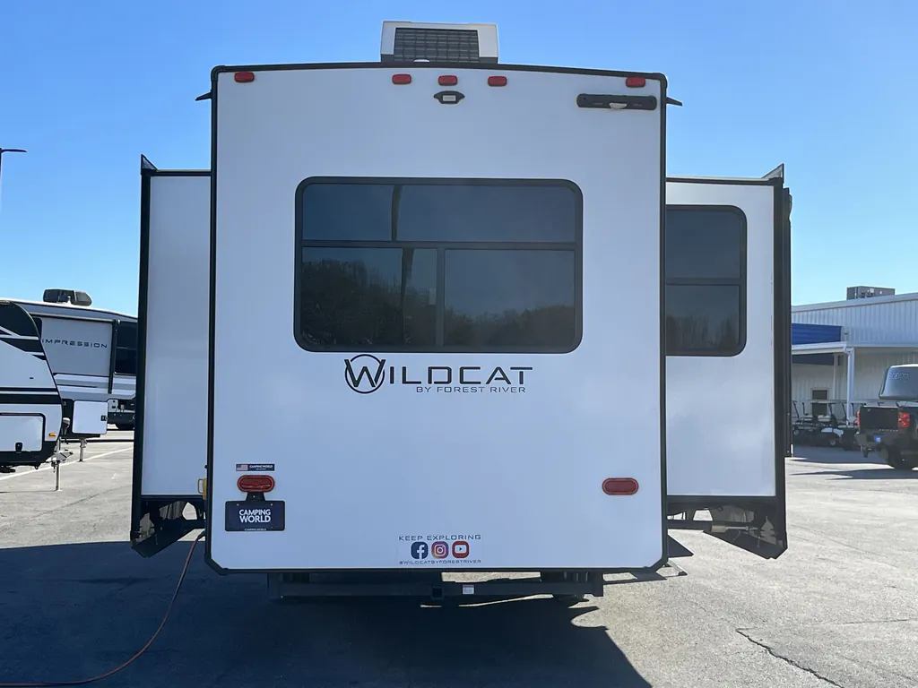 2023 Forest River Wildcat 290RLW, Photos photo 7