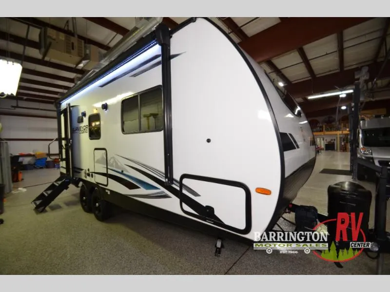 2022 Forest River Surveyor Legend 202RBLE - Photo 3